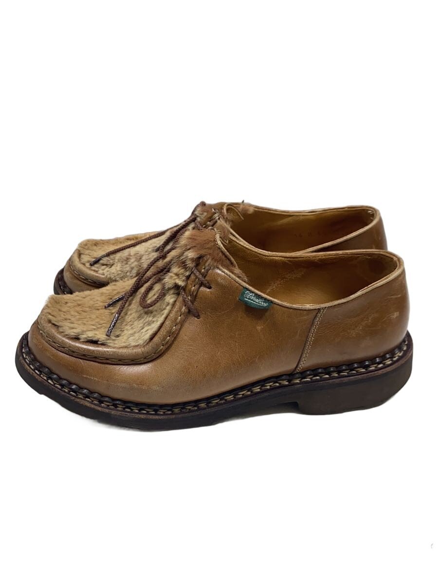 【中古】Paraboot◆シューズ/UK5.5/CML/�