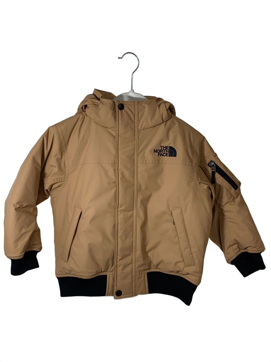 【中古】THE NORTH FACE◆ジャケット/100cm/ナイロン/CML/NYJ82309//【キッズ】