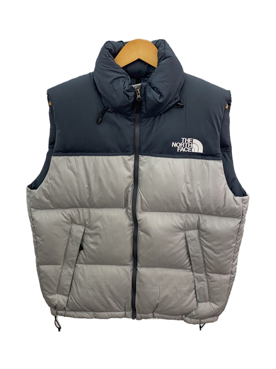 šTHE NORTH FACENUPTSE VEST_̥ץ٥/L/ʥ/GRYڥ󥺥