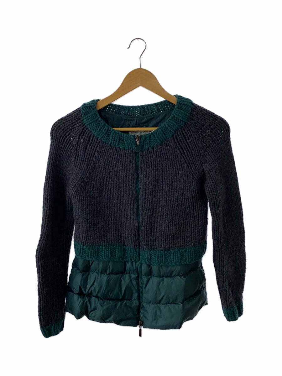 šMONCLERǥ()/XS//GRY/MAGLIONE/ʡڥǥ