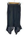 【中古】スカート/--/--/BLK/無地/h5e04-244-29//【レディースウェア】(4)