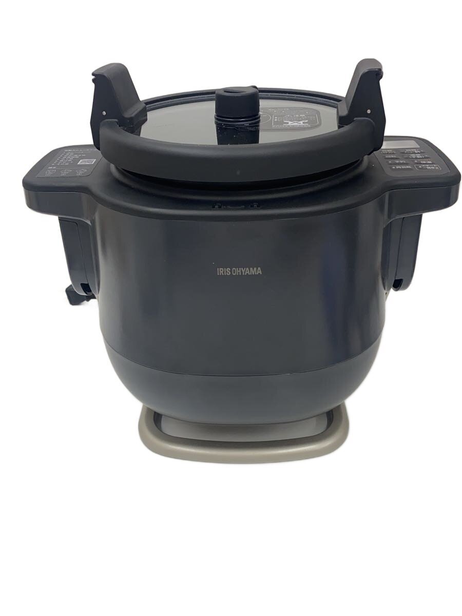 【中古】IRIS OHYAMA◆ホットプレート・グリル鍋/dac-ia2-h【家電・ビジュアル・オーディオ】