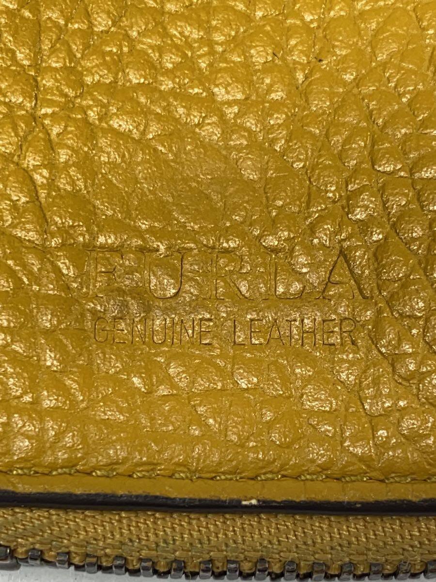 【中古】FURLA◆キーケース/--/ORN/レディース/26438【服飾雑貨他】
