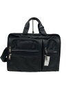 【中古】TUMI◆ブリーフケース/--/BLK/26108D4【バッグ】(4)
