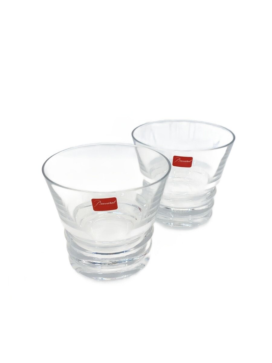 Rakuten - 【中古】Baccarat◆グラス/2点セット【キッチン用品】