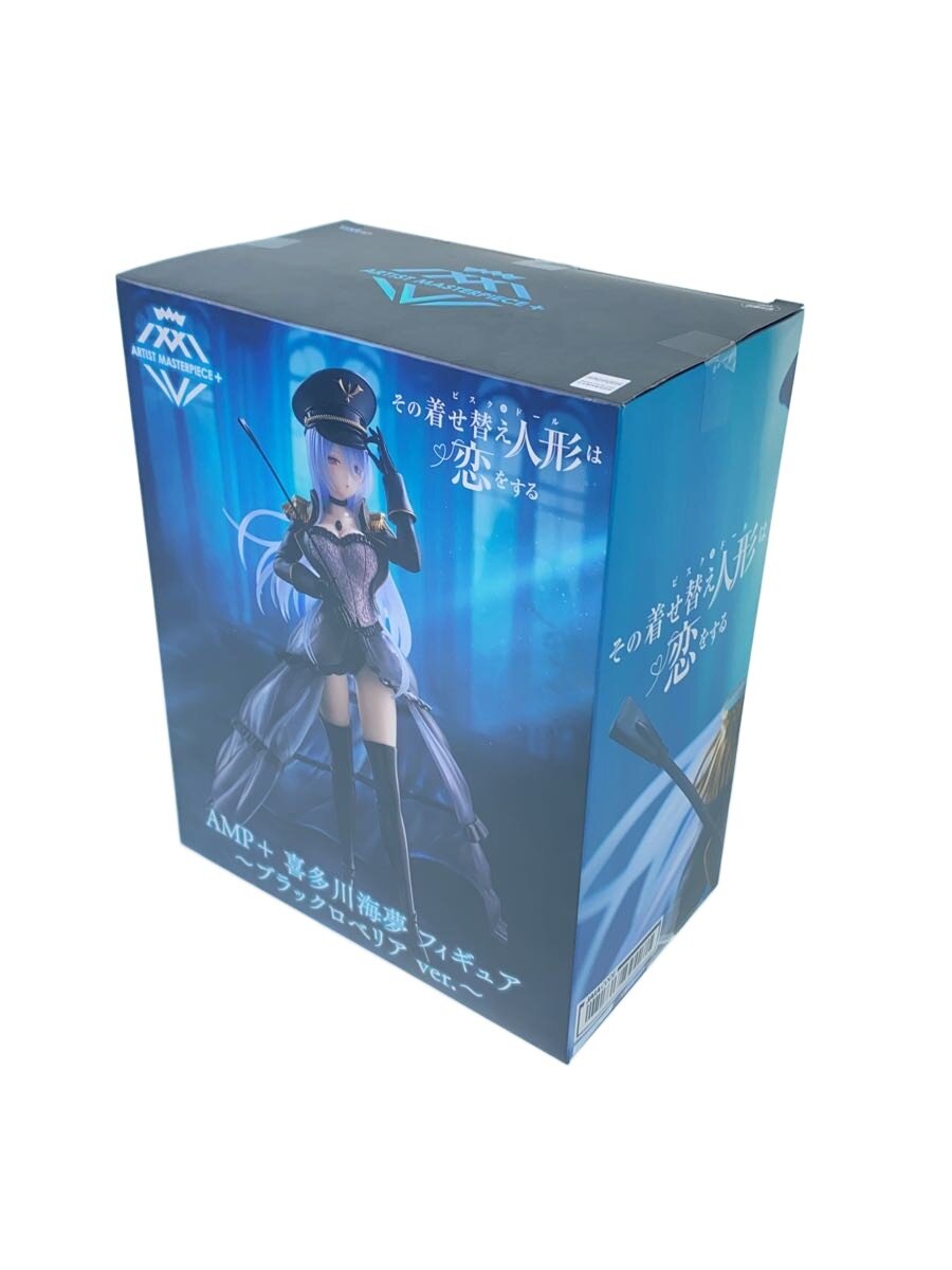 【中古】フィギュア/AMP+/ビスク ブラックロベリア【ホビー】