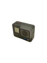 【中古】GoPro◆ビデオカメラ GoPro HERO6 BLACK CHDHX-601-FW SPCH1【カメラ】