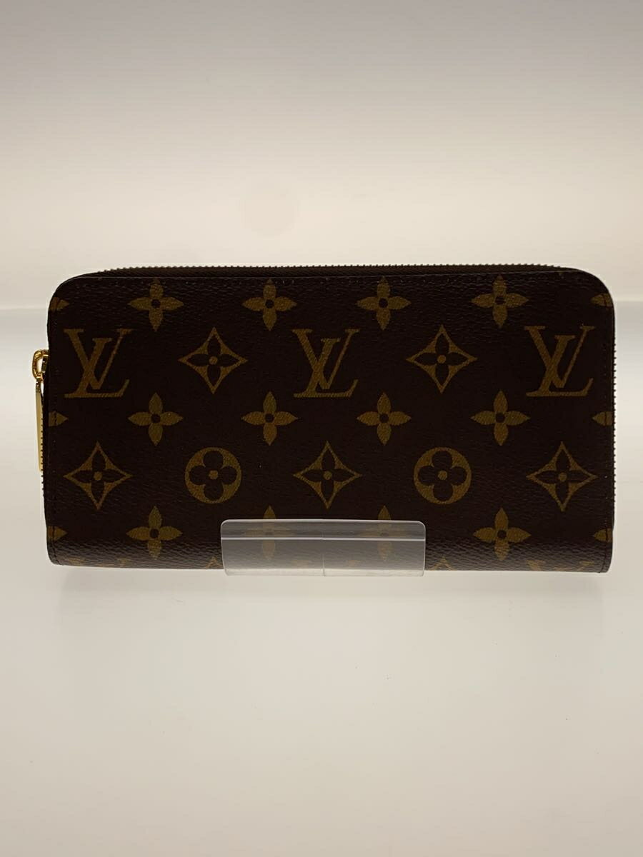 【中古】LOUIS VUITTON◆ジッピーウォレット【服飾雑貨他】