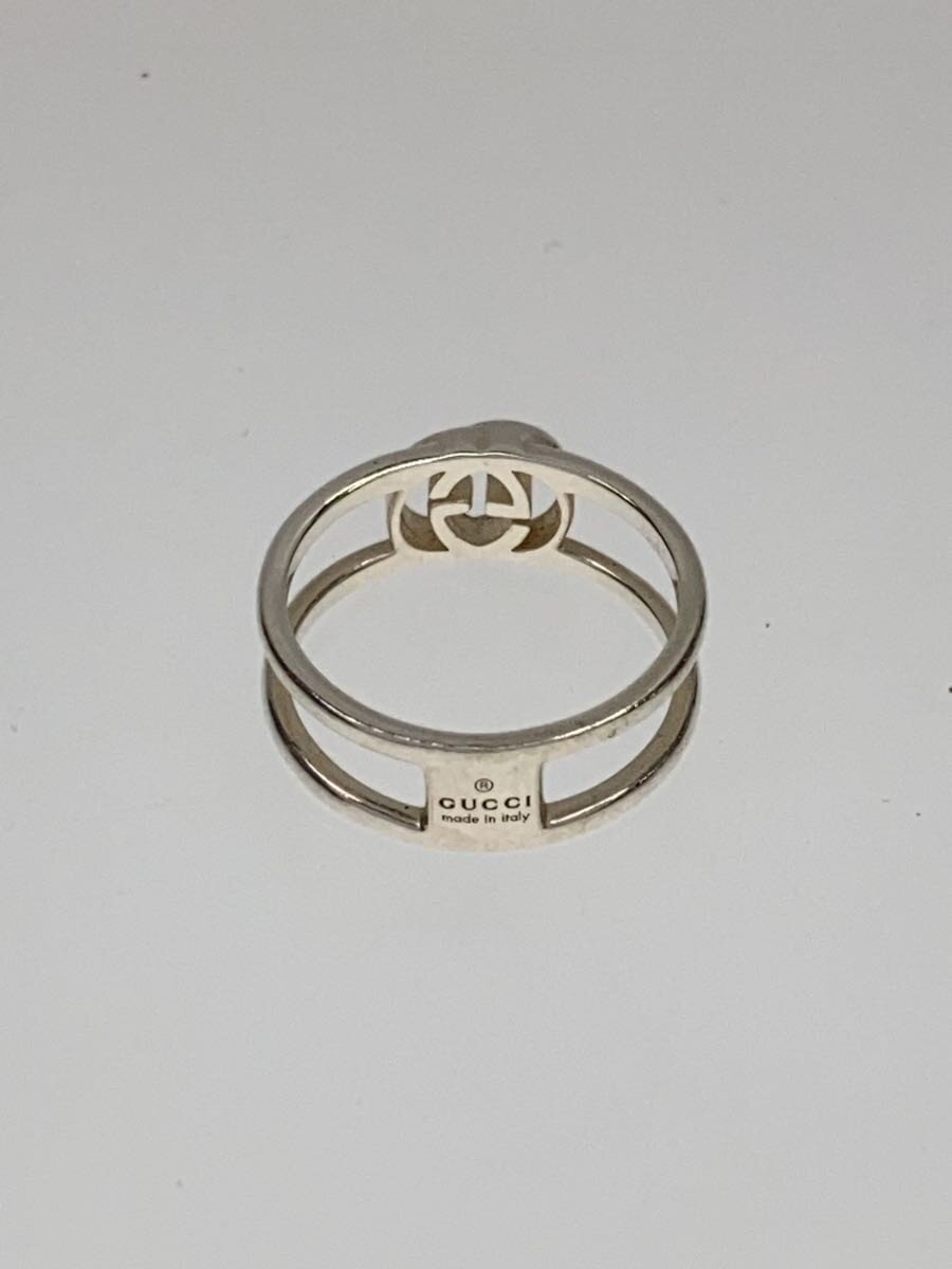 2nd STREET 楽天市場店の【中古】GUCCI◆リング/SV925/7号/SLV/レディース//【服飾雑貨他】｜アングル3
