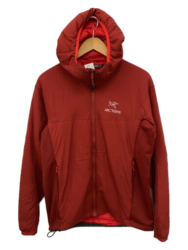 【中古】ARC’TERYX◆ダウンジャケット/M/ナイロン/RED/14644-106790【メンズウェア】 【中古】ARC’TERYX◆ダウンジャケット/M/ナイロン/RED/14644-106790【メンズウェア】