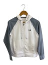 【中古】UNDER ARMOUR◆スポーツウェアー/--/WHT【スポーツ】