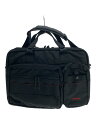 【中古】BRIEFING◆ブリーフケース/ナイロン/BLK【バッグ】(4)