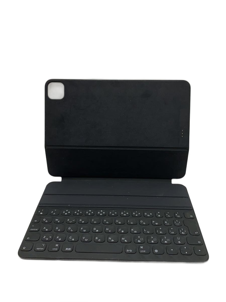 【中古】Apple◆Smart Keyboard Folio MU8G2J/A A2038【パソコン】