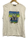 【中古】HYSTERIC GLAMOUR◆23SS MAJOR WORLD TOUR【メンズウェア】