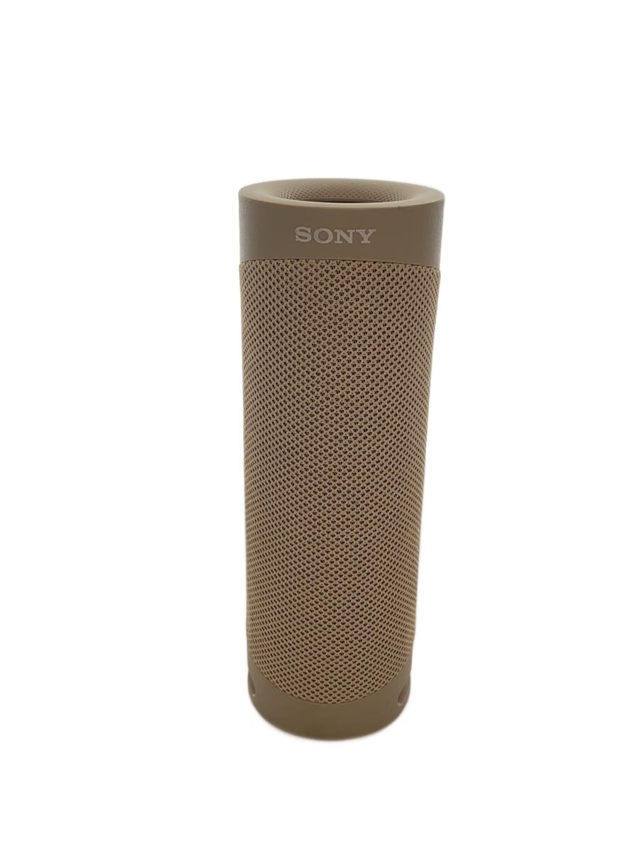 【中古】SONY◆Bluetoothスピーカー SRS-XB23(C)//SPC【家電・ビジュアル・オーディオ】