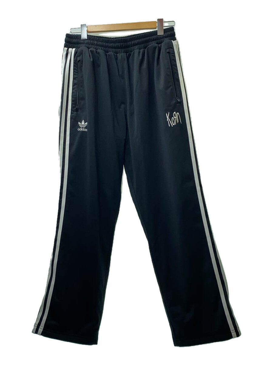 šadidasTRACK PANT KORN/ȥ졼ȥѥ/M/ݥꥨƥ/BLK/IN9110ڥ󥺥