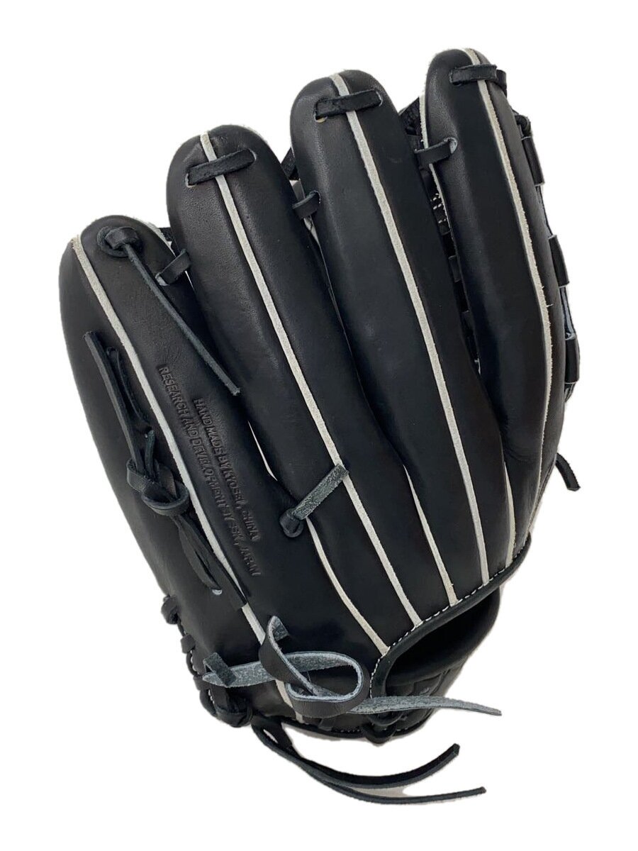 【中古】SSK◆硬式グローブ/プロエッジアドヴァンスドシリーズBTYPE/野球用品/右利き用/BLK【スポーツ】