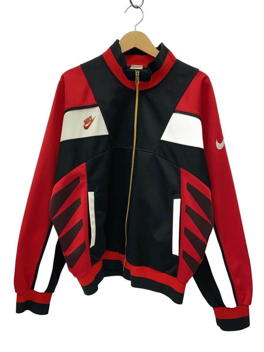 【中古】NIKE◆ジャージ/XL/BLK【スポーツ】