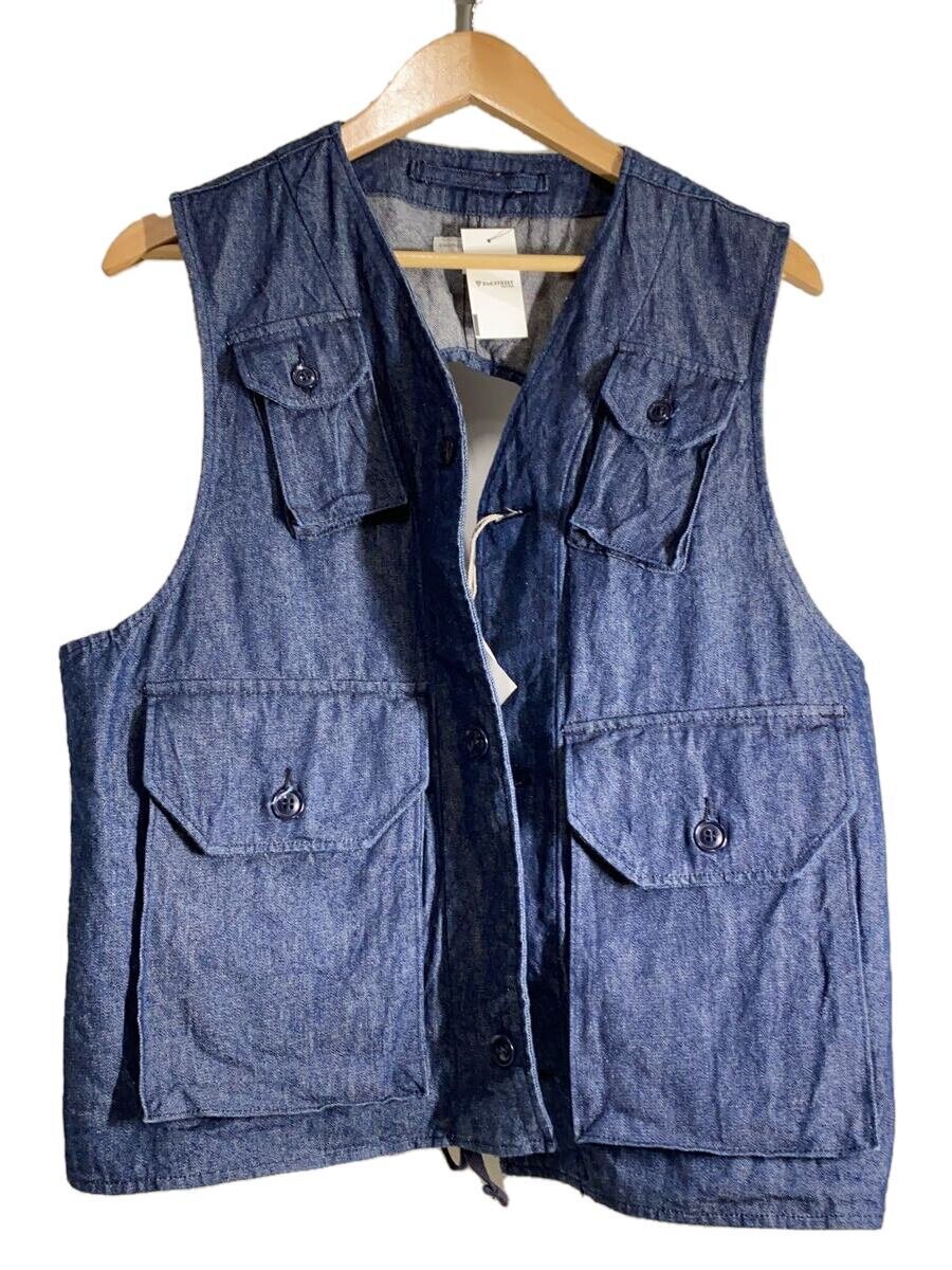 ENGINEERED GARMENTS デニムベスト XS 楽天市場】engineered garments ベスト xsの通販
