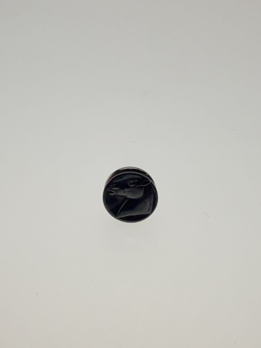 【中古】GEORG JENSEN◆小物/ラペルピン/SV925/SLV/メンズ//【服飾雑貨他】