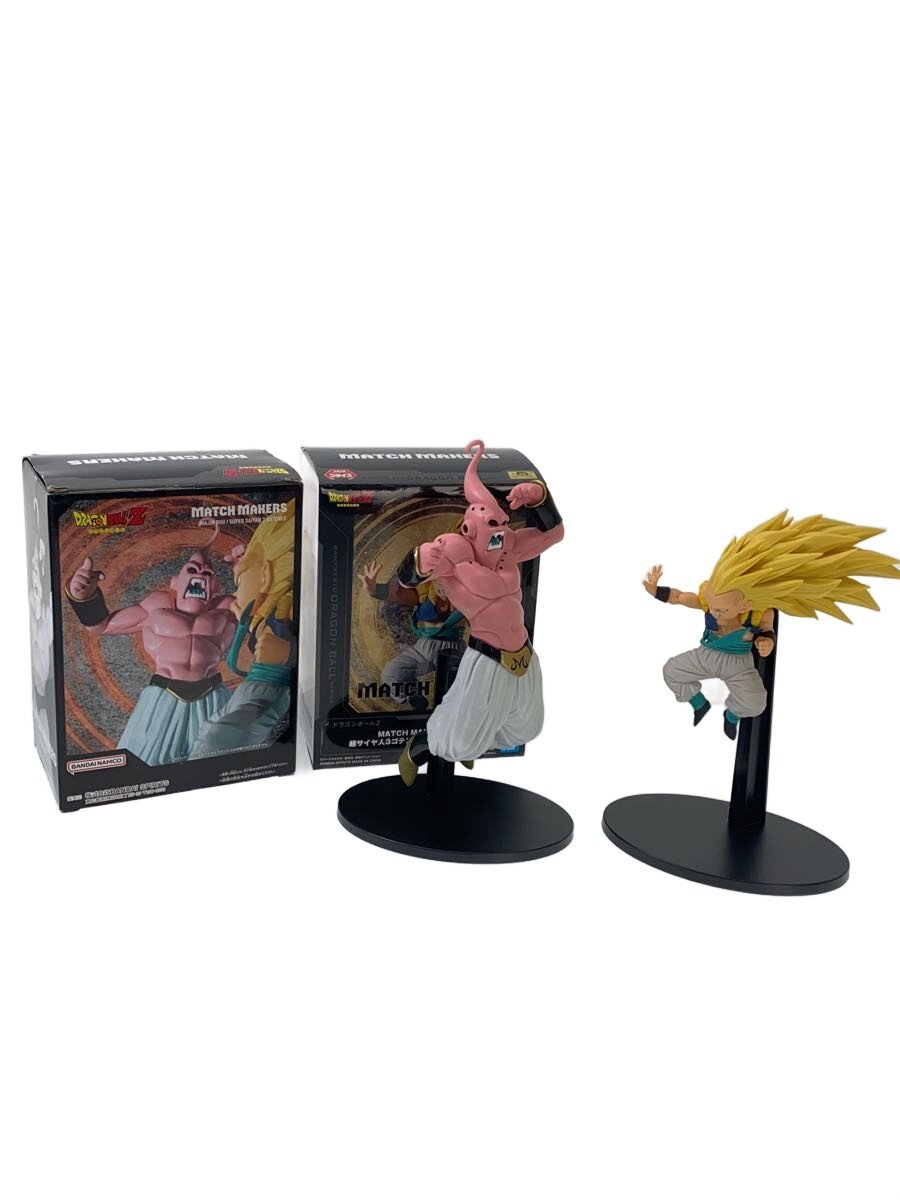 【中古】フィギュア/match makers/ゴテンクス3 魔人ブウ【ホビー】