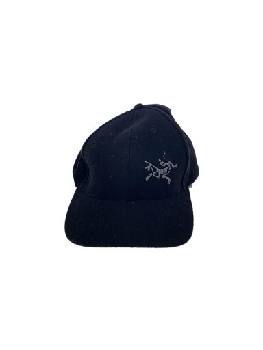 【中古】ARC’TERYX◆キャップ/L/ポリエステル/BLK/メンズ/24555-128942-05/21【服飾雑貨他】 【中古】ARC’TERYX◆キャップ/L/ポリエステル/BLK/メンズ/24555-128942-05/21【服飾雑貨他】