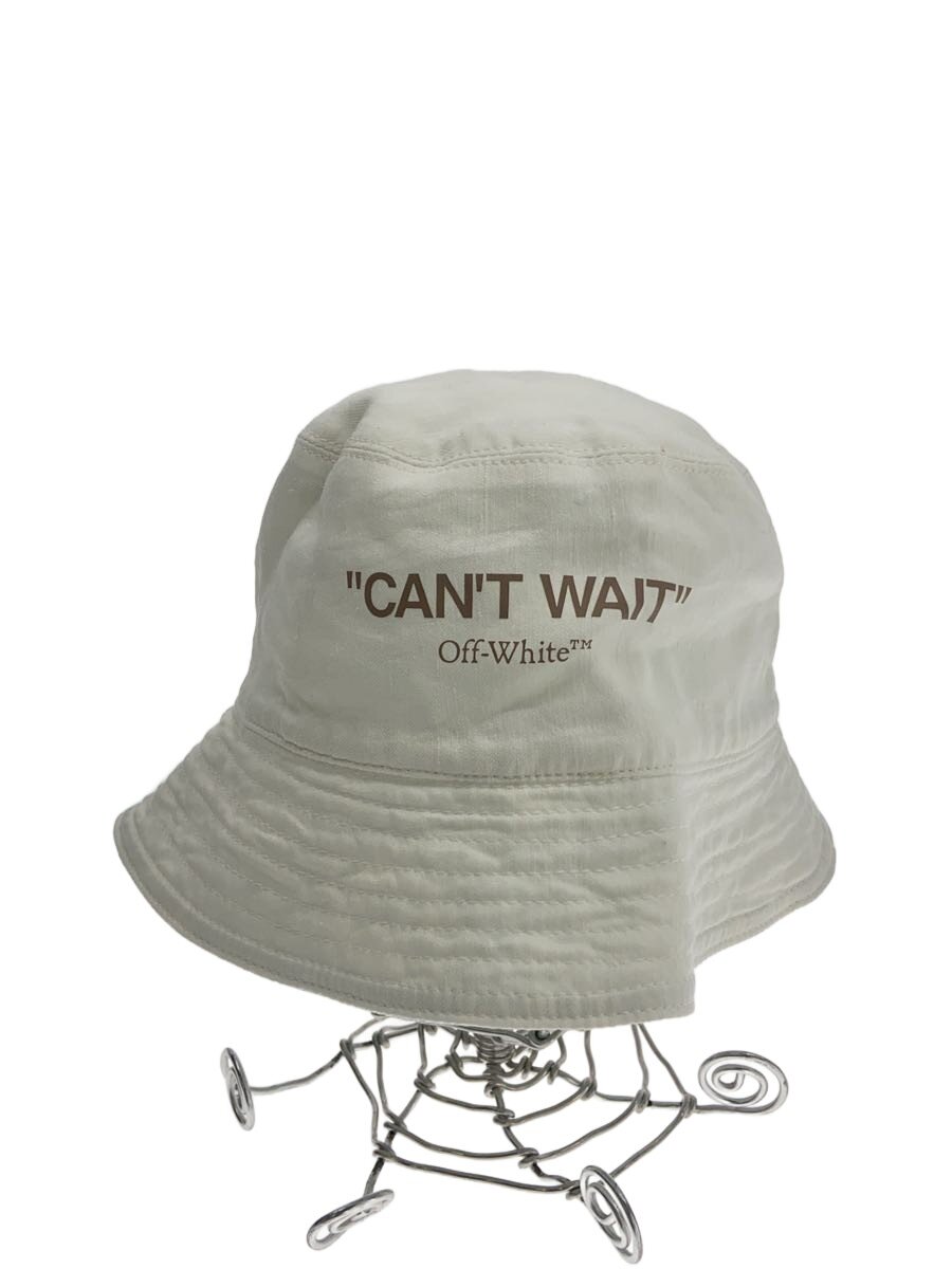 正規品✦OFF-WHITE (オフホワイト) 20SS バケットハット/男女兼用 楽天市場】OFF-WHITE オフホワイト（ハット｜レディース帽子）：帽子