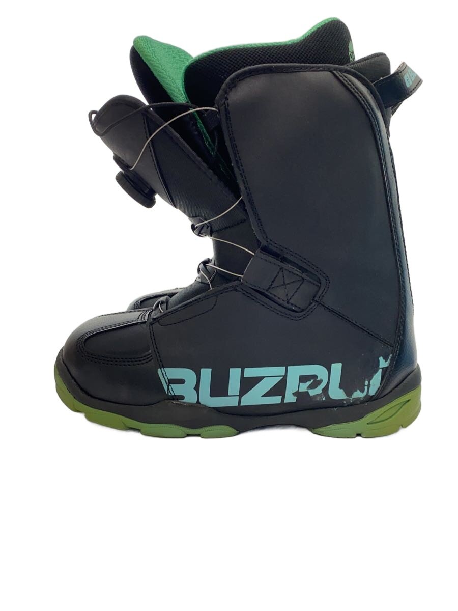 【中古】BUZRUN/スノーボードブーツ/27cm/BOA/BLK//【スポーツ】
