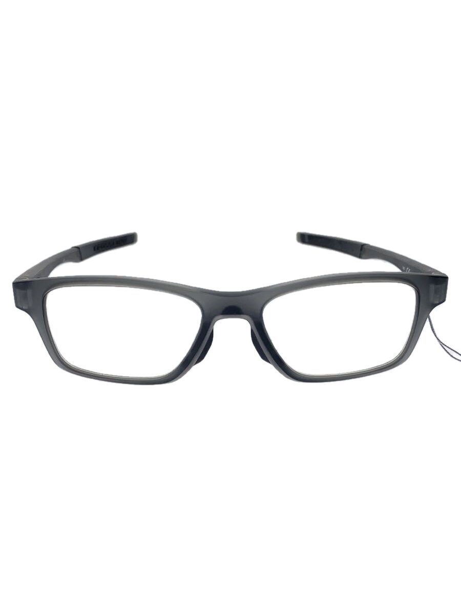 Other - 【中古】OAKLEY◆メガネ/--/プラスチック/GRY/CLR/メンズ【服飾雑貨他】