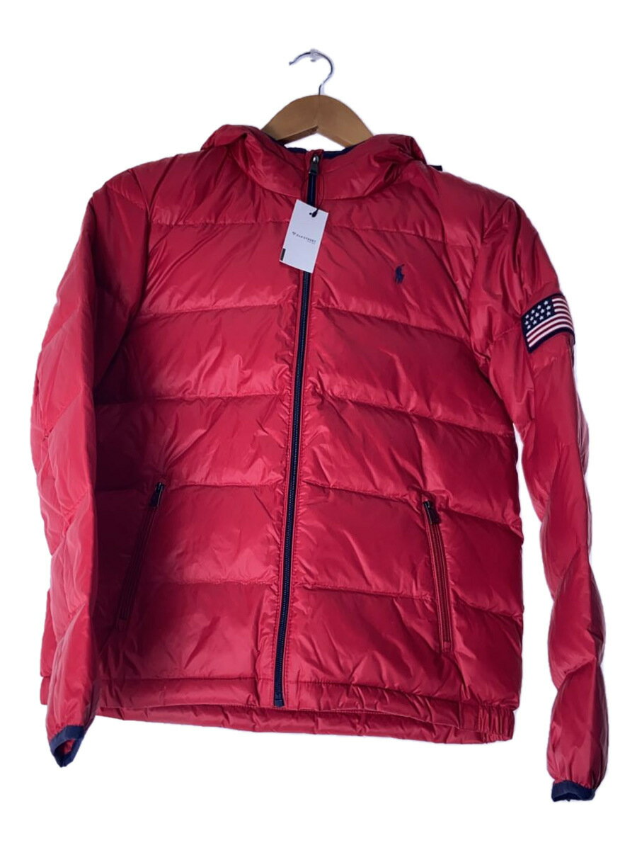 【中古】POLO RALPH LAUREN◆ジャケット/L【キッズ】