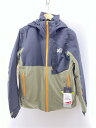 【中古】MILLET◆ウェアー/M/KHK/MIV9896//【スポーツ】