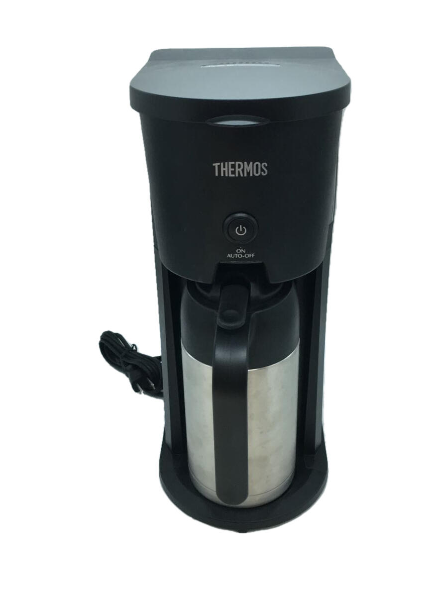 【中古】THERMOS◆コーヒーメーカー ECJ-700【家電・ビジュアル・オーディオ】