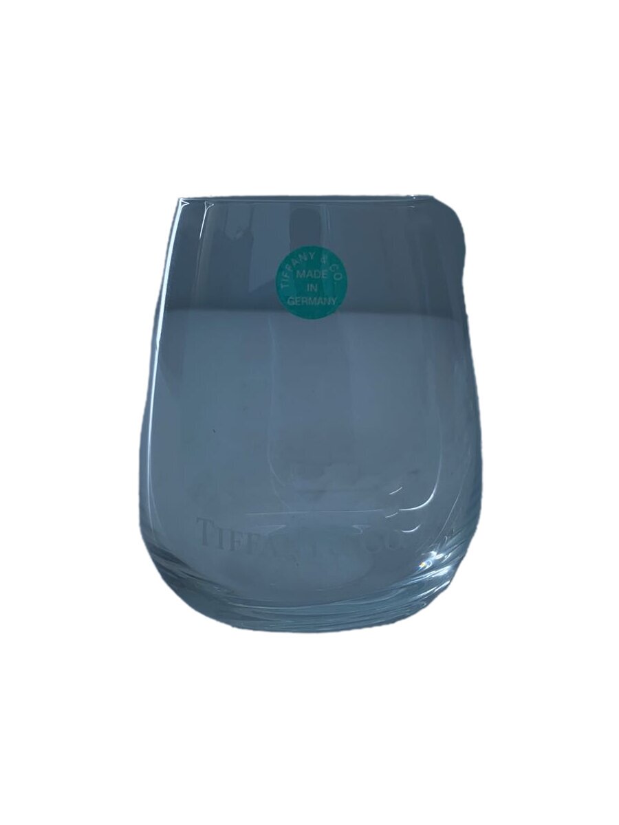 【中古】TIFFANY&Co.◆オールドファッションタンブラー/グラス/CLR【キッチン用品】
