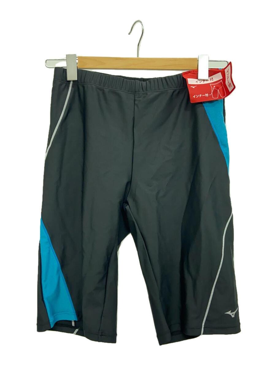 【中古】MIZUNO◆ウェアー/L/BLK/MZ N2JB8602 F【スポーツ】