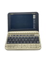 【中古】CASIO◆電子辞書 XD-JTZ6000/タッチパネル【家電・ビジュアル・オーディオ】