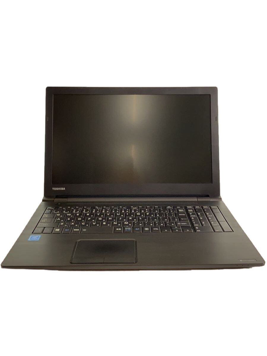 【中古】TOSHIBA◆ノートパソコン dynabook B45/B PB45BNAD4RAAD11【パソコン】