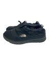 【中古】THE NORTH FACE◆NSE Traction Lite Moc IV_ヌプシトラクションライトモック/27cm/BLK/NF51985【シューズ】