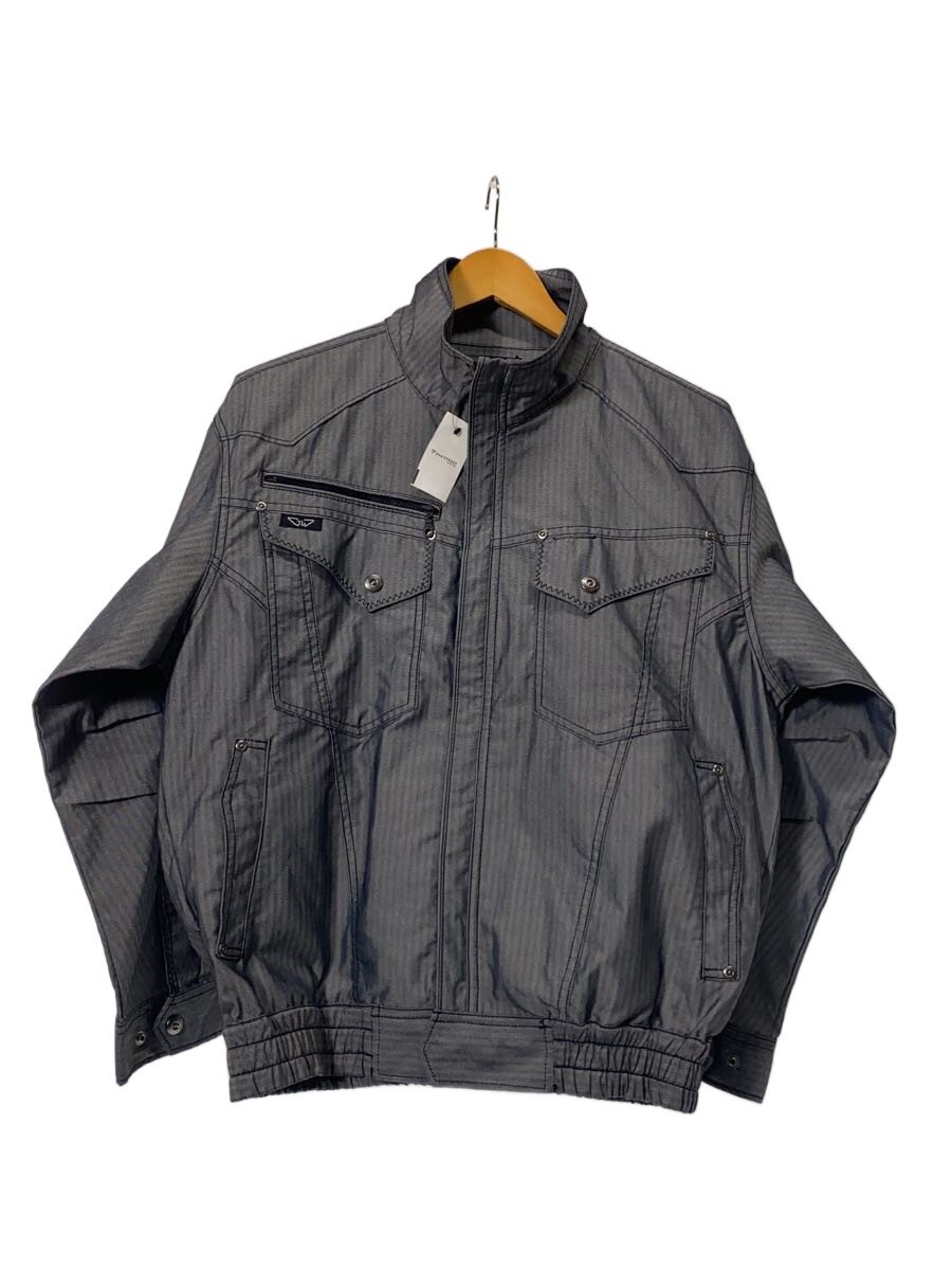 【中古】GIN WASHI/スポーツウェアー/M/GRY【スポーツ】