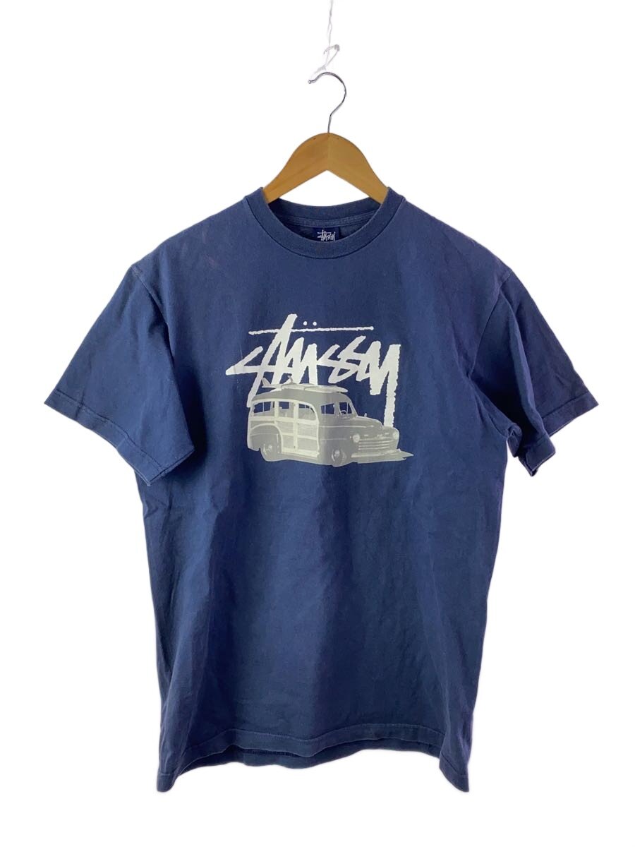 楽天市場】ステューシー（カラーネイビー）（Tシャツ・カットソー