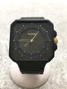 【中古】NIXON◆クォーツ腕時計/アナ