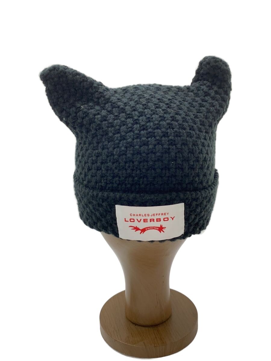 【ブランド】CHARLES JEFFREY LOVERBOY 【ブランドカナ】チャールズジェフリーラバーボーイ 【型番】 【程度】B 【サイズ】その他 【メインカラー】ブラック 【素材・生地】 【キーワード】　　 2026/03/19 セカンドストリート高宮通り店【3375】【中古】CHARLES JEFFREY LOVERBOY◆ニットキャップ/--/BLK ブランド CHARLES JEFFREY LOVERBOY 型番 カラー ブラック 柄 素材・生地 >色・素材について サイズ その他>サイズ表示について 実寸（cm） 【ニットキャップ】 高さ：18 / 頭周り：48 【その他】 その他サイズ：/ 商品は　セカンドストリート高宮通り店の店頭にて販売しております。商品に関するお問合わせは、お電話(TEL:092-557-8787)にて、問合わせ番号：2318756319177をお伝えください。 配送方法やお支払い方法に関するお問い合わせは、サポートセンターまでご連絡をお願いします。 ※お電話の対応は営業時間内のみとなります。お問い合わせフォームでお問い合わせの際はご注文番号をご記入下さい