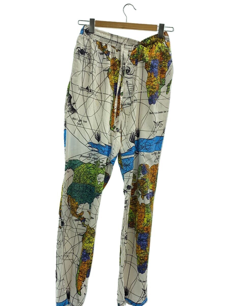 【中古】SAINT MICHAEL◆×DR.WOOL/DW-PAJAMA/L/コットン/マルチカラー/総柄/SM-S23-0000-083【メンズウェア】