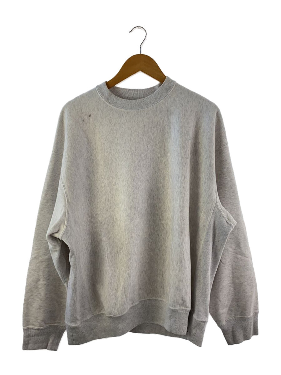 šBLURHMSROOTSTOCK/SoftHard Sweat Crew-neck PO Big/å/3/GRYڥ...