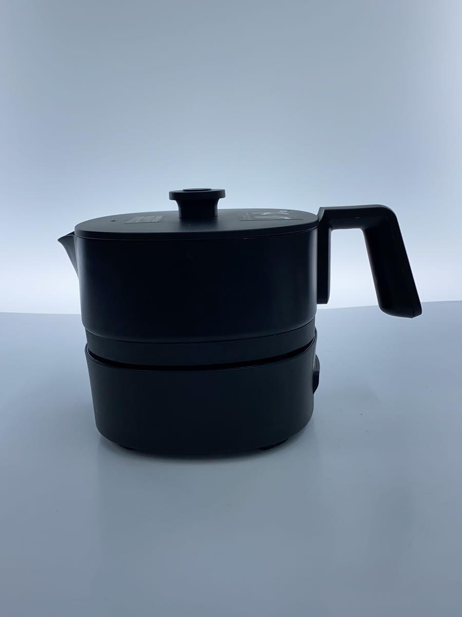 【中古】バーミキュラ ライスポットミニ 3合炊き 炊飯器 シルバー 専用レシピ RP19A-SV