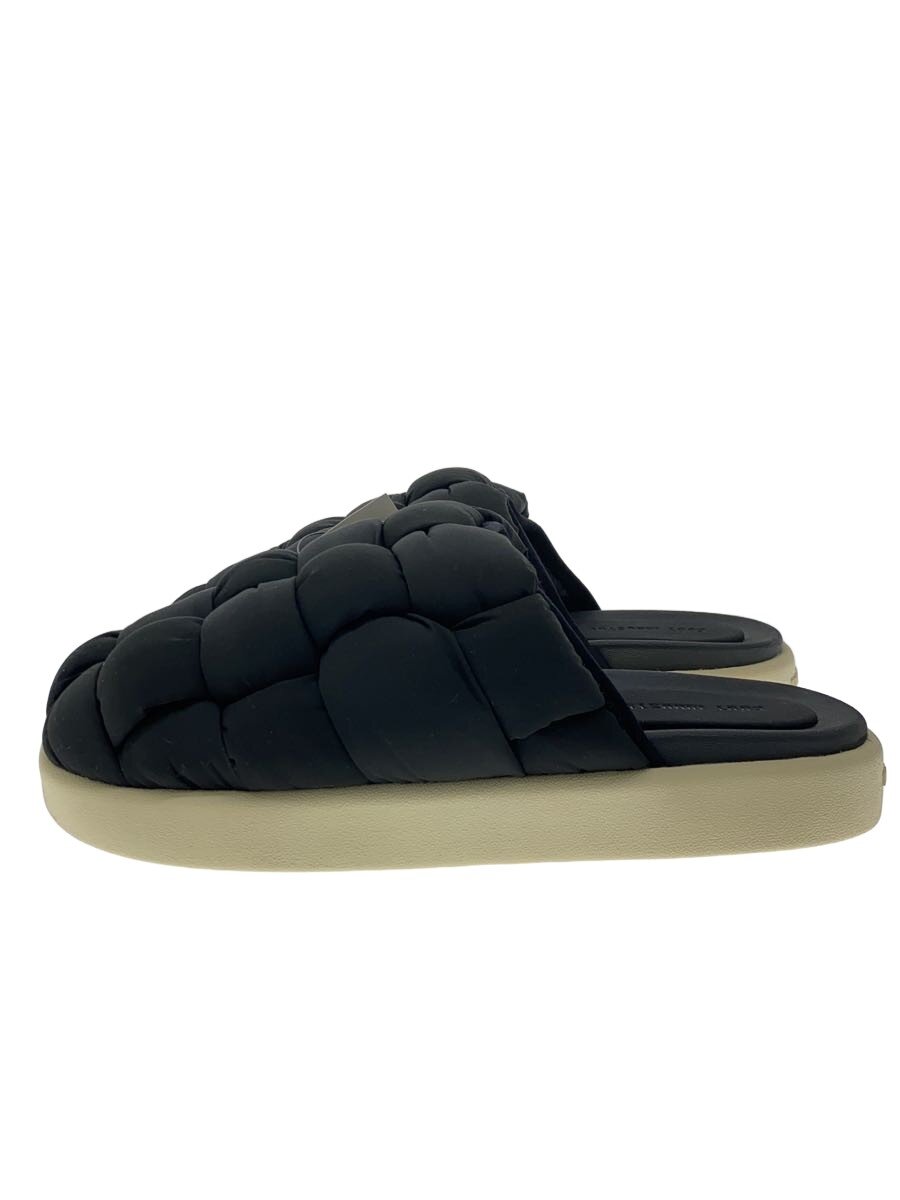 Other - 【中古】FOOT INDUSTRY/Down Sandal/サンダル/M/BLK/AUE901-002【シューズ】