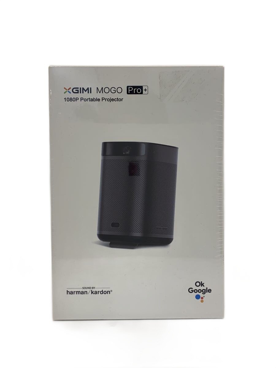 XGIMI◆MoGo Pro+/バッテリー内蔵ポータブルプロジェクター/XK13S//
