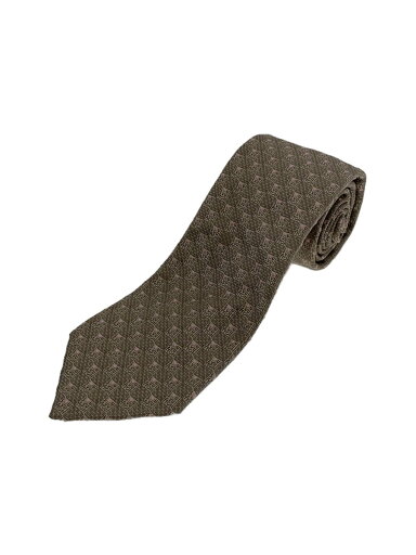 【中古】LOUIS VUITTON◆ネクタイ/シルク/BEG/ベージュ/メンズ【服飾雑貨他】 【中古】LOUIS VUITTON◆ネクタイ/シルク/BEG/ベージュ/メンズ【服飾雑貨他】