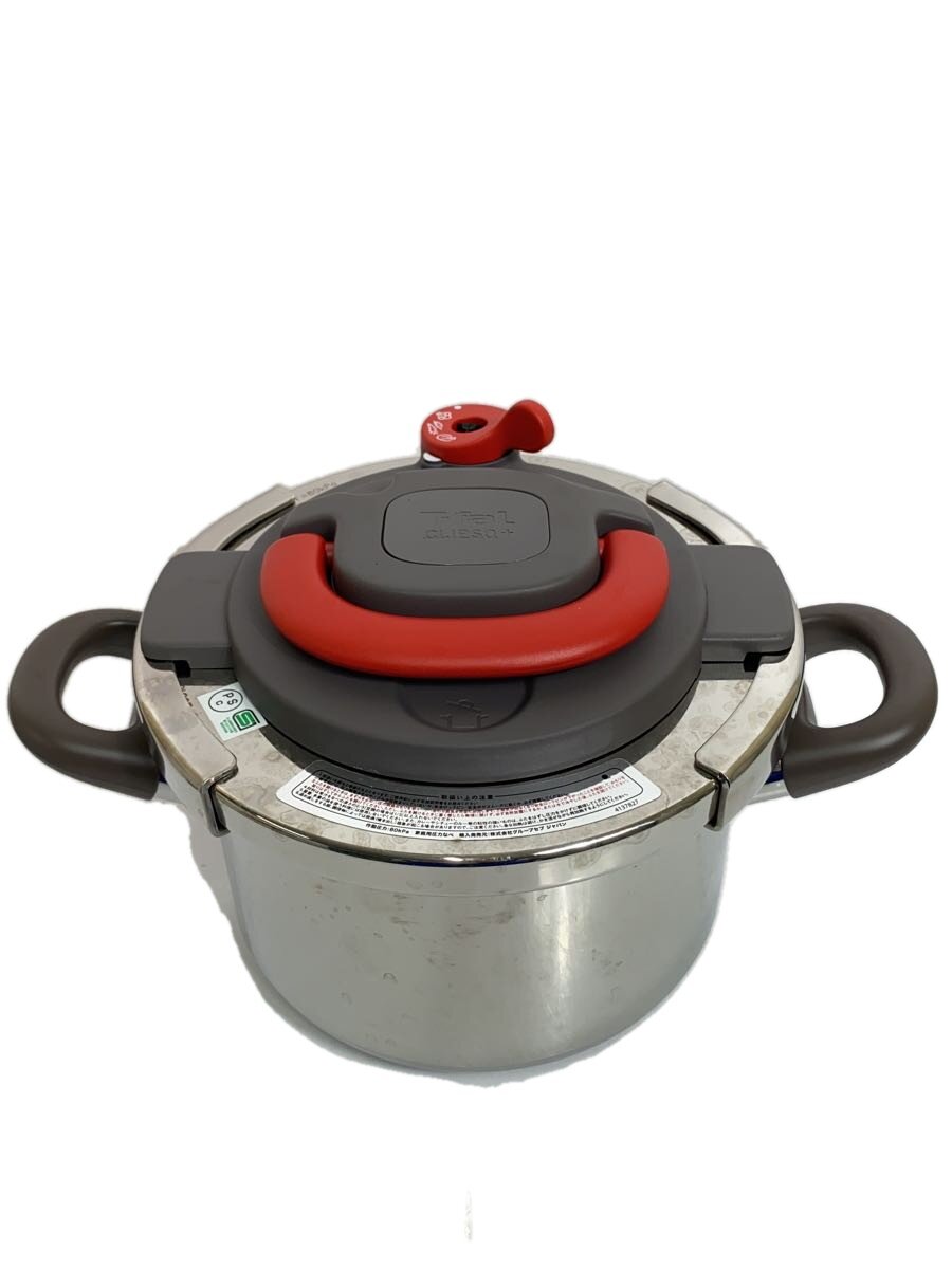 楽天市場】圧力鍋 ティファール 4．5 中古の通販