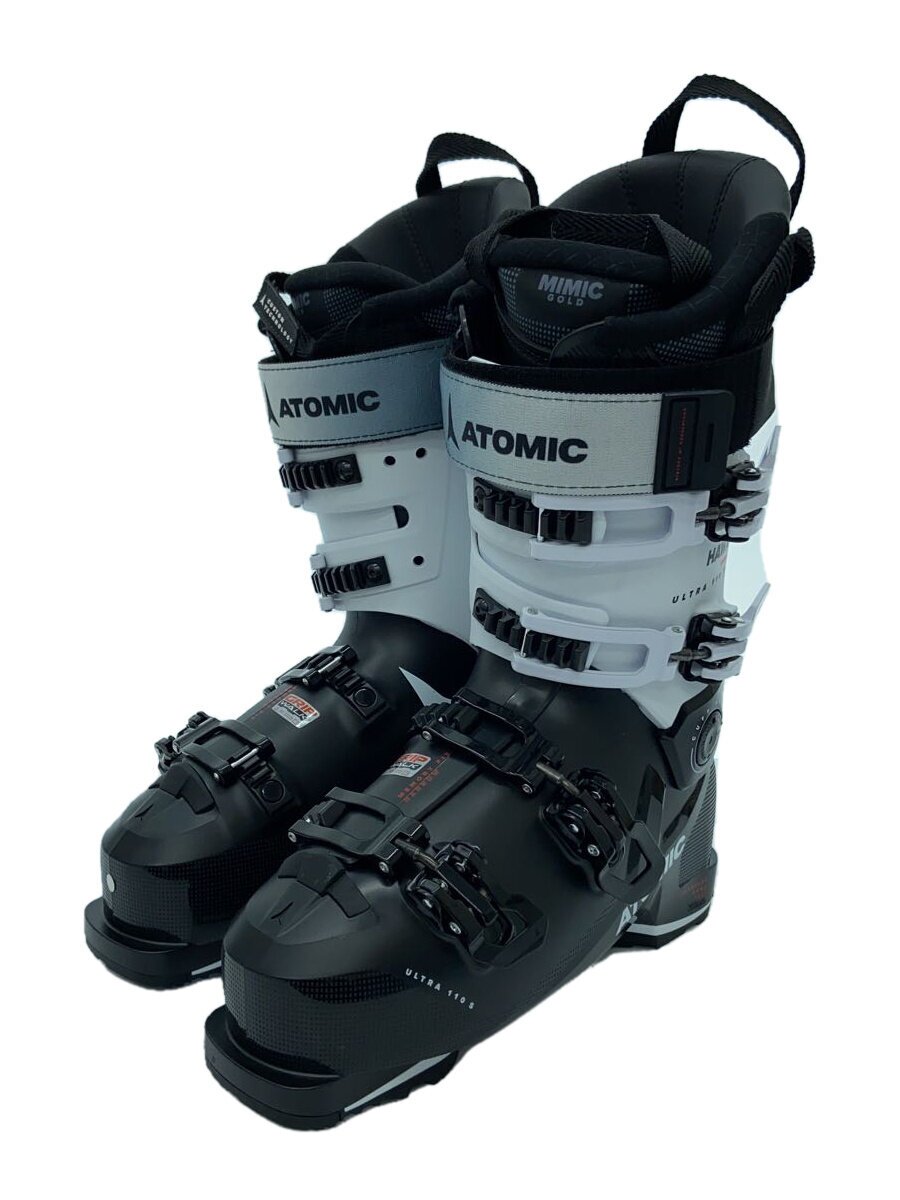 【中古】ATOMIC◆スキーブーツ/26cm/BLK/アダルト/HAWX ULTRA 110/24-25model【スポーツ】