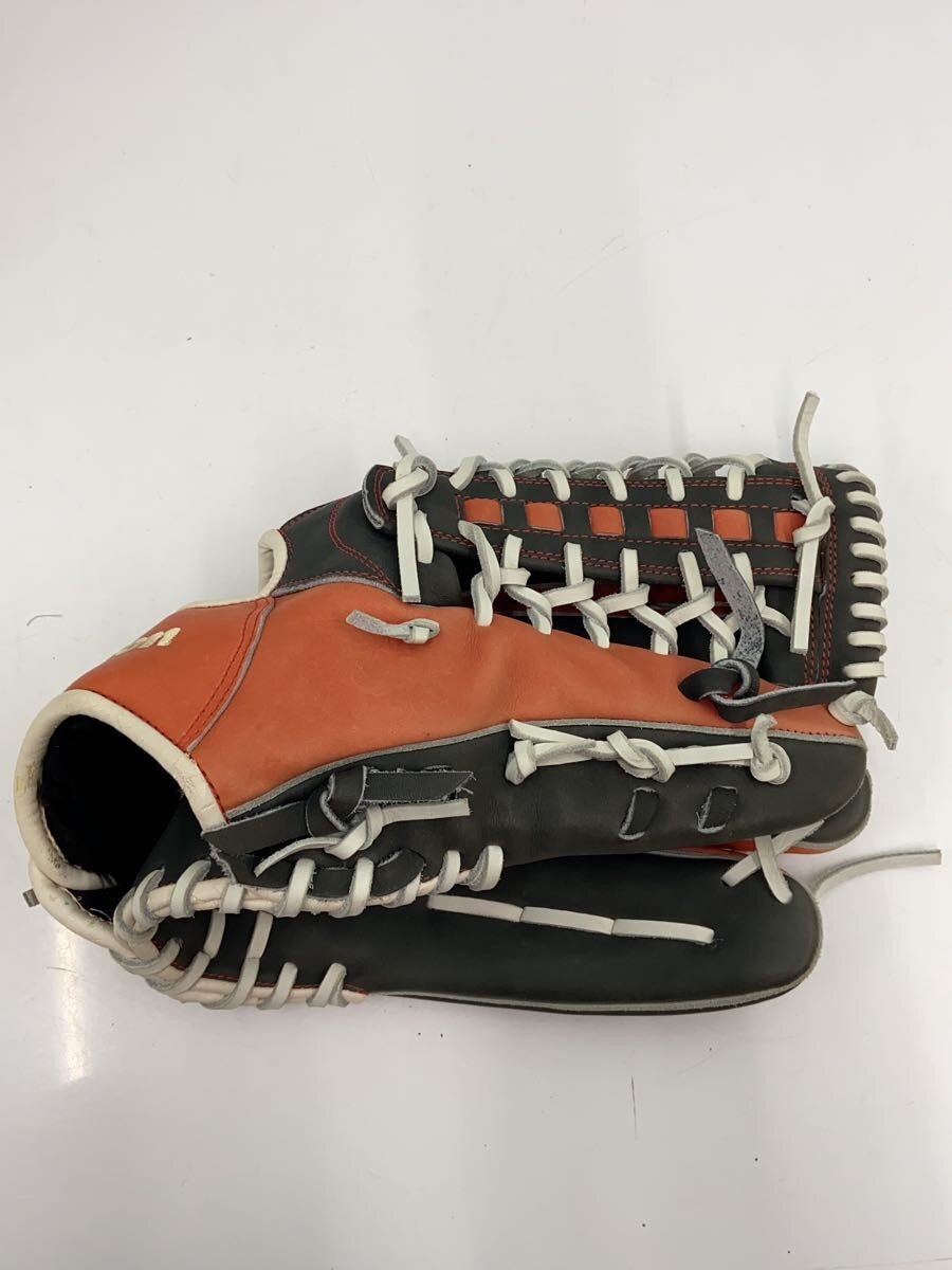 【中古】Wilson◆野球用品/右利き用/BLK【スポーツ】